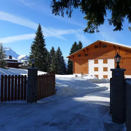 Soldanelles 3 Appartement *