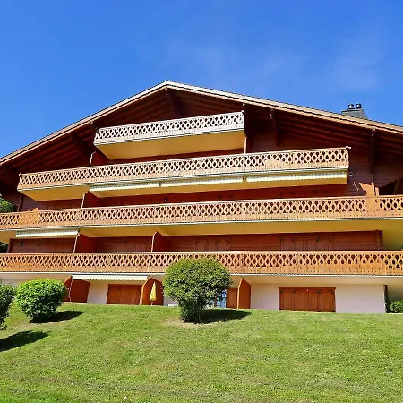Soldanelles 3 Apartament Villars-sur-Ollon