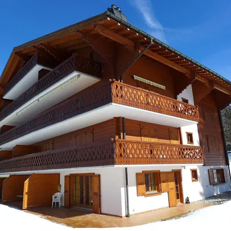 Soldanelles 3 Apartment Villars-sur-Ollon