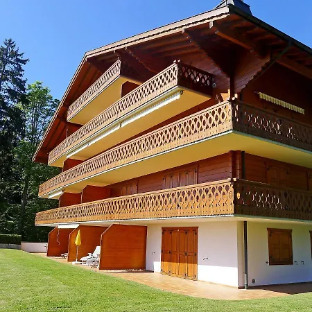 Soldanelles 3 Apartment *