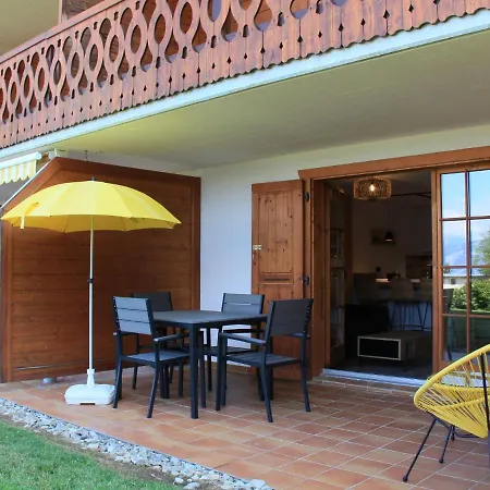 Soldanelles 3 * Villars-sur-Ollon