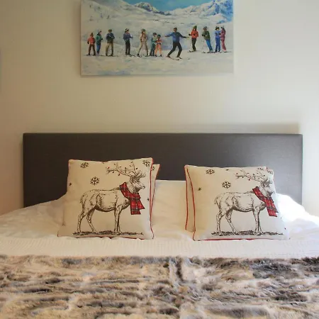 Soldanelles 3 * Villars-sur-Ollon