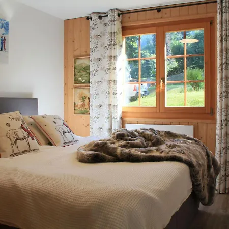 Apartment Soldanelles 3 *