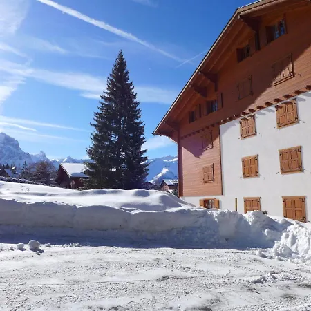 Soldanelles 3 Apartamento Villars-sur-Ollon