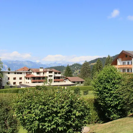 Apartamento Soldanelles 3 Villars-sur-Ollon