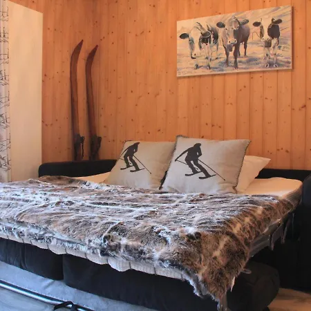 Apartamento Soldanelles 3 Villars-sur-Ollon