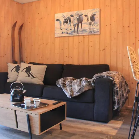 Apartamento Soldanelles 3 Villars-sur-Ollon
